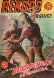 Sportboken - Rekordmagasinet 1944 nummer 31